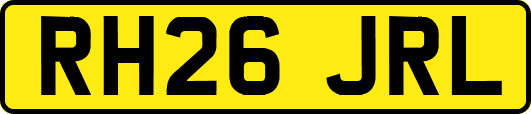 RH26JRL