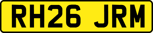 RH26JRM