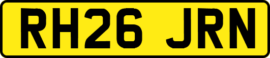 RH26JRN