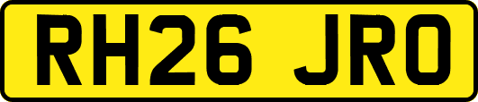 RH26JRO