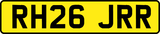 RH26JRR