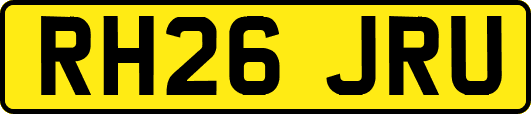 RH26JRU