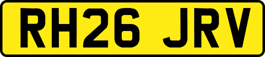 RH26JRV