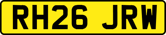 RH26JRW