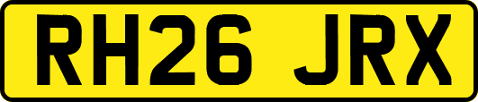 RH26JRX