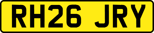 RH26JRY