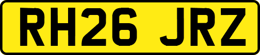 RH26JRZ