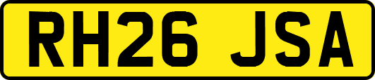 RH26JSA