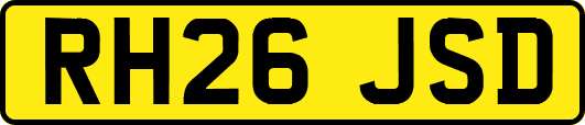 RH26JSD