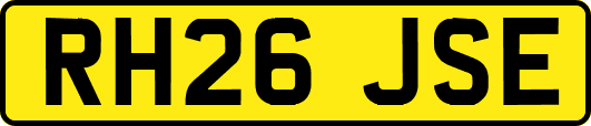 RH26JSE