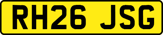 RH26JSG