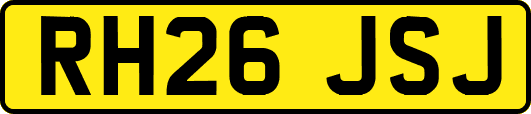 RH26JSJ