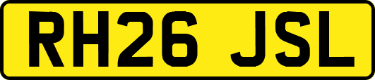 RH26JSL