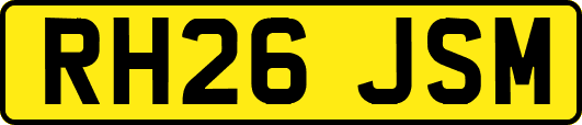 RH26JSM