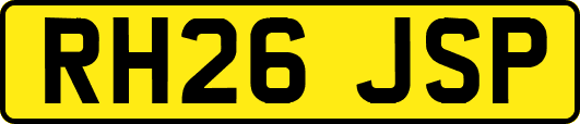 RH26JSP