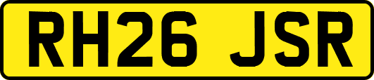 RH26JSR