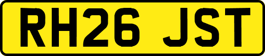 RH26JST