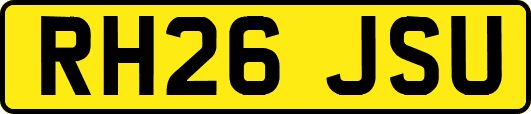 RH26JSU