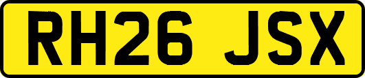 RH26JSX