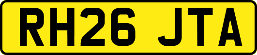RH26JTA
