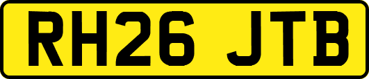 RH26JTB