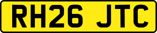 RH26JTC
