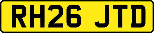RH26JTD