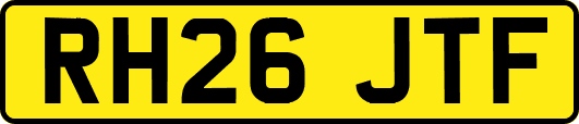 RH26JTF