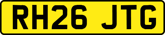 RH26JTG