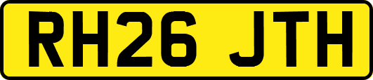RH26JTH