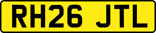 RH26JTL