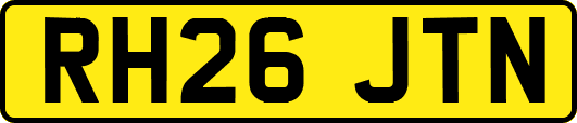 RH26JTN