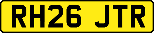 RH26JTR