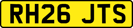 RH26JTS