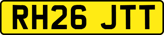RH26JTT