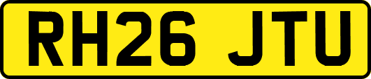 RH26JTU