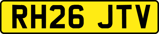 RH26JTV