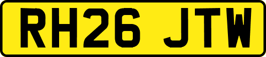 RH26JTW