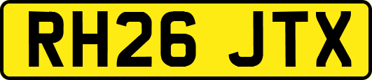 RH26JTX