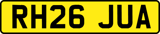 RH26JUA
