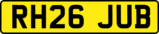 RH26JUB