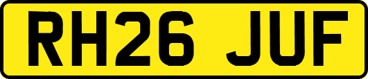 RH26JUF