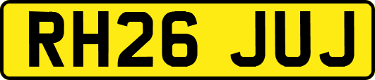 RH26JUJ