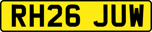 RH26JUW