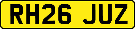 RH26JUZ