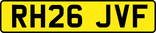 RH26JVF