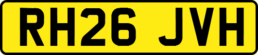 RH26JVH