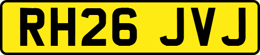 RH26JVJ