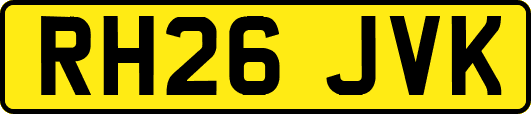 RH26JVK