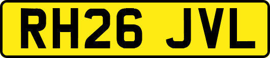 RH26JVL